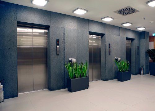 Hard Structure Premium Design Passenger Elevator For Passengers Loading
