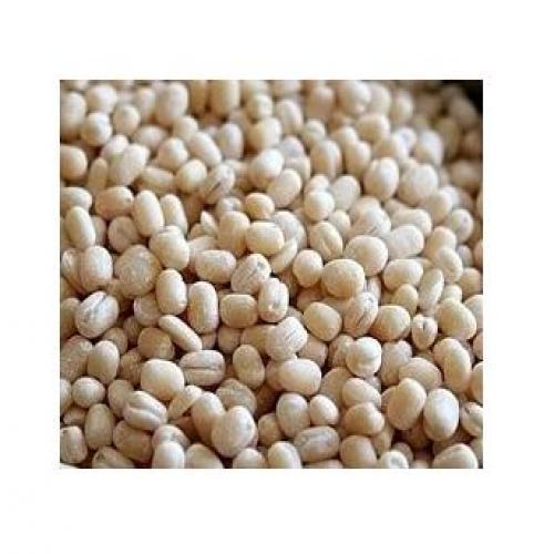 White Healthy Vitamins, Niacin, Protein, Fiber, Iron And Zinc Enriched Whole Organic Urad Dal