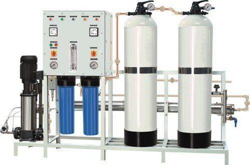 Industrial Water Treatment Plant(capacity 1000-3000 Lph)