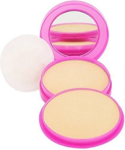 Long Day Natural Finish Perfect Coverage Pink Rose Ads 2 In 1 Compact Face Powder Color Code: Sandal