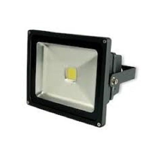 Longer Working Life Copper Aluminum 50 Watt Led Flood Light, For Outdoor (White) Color Temperature: 6500 Kelvin (K)