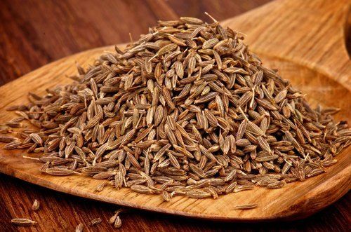Natural Sun Dried Brown Cumin Seed Used In Cooking
