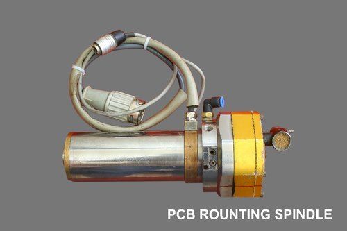 Semi-Automatic Pcb Routing Drilling Spindles With 280-380 Volt