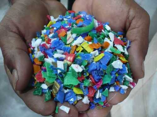 Pp Scrap For Recycling, Irregular Shape And Low Density, 2-3 Inch Size 