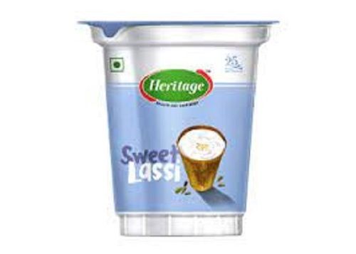 Pure And Tasty Healthy And Nutritious Healthy And Delicious Refreshing Glass Sweet Lassi Age Group: Children