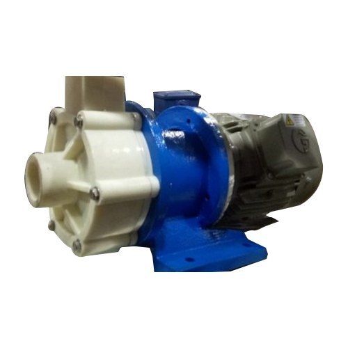 Pvc Water Filled Chemical Filter Pump For Papermaking Industry