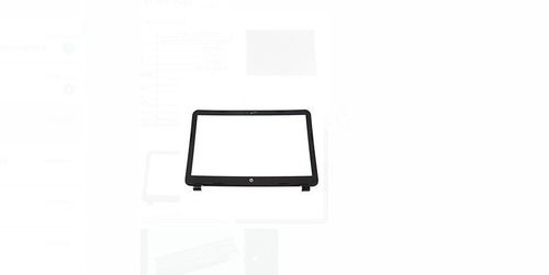  घर, ऑफिस के लिए रेक्टेंगल शेप का काला रंग का लैपटॉप पैनल, वज़न 300 ग्राम 