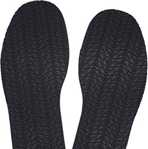 जूते बनाने के लिए रबर शू आउटसोल, एंटी बैक्टीरियल और आरामदायक