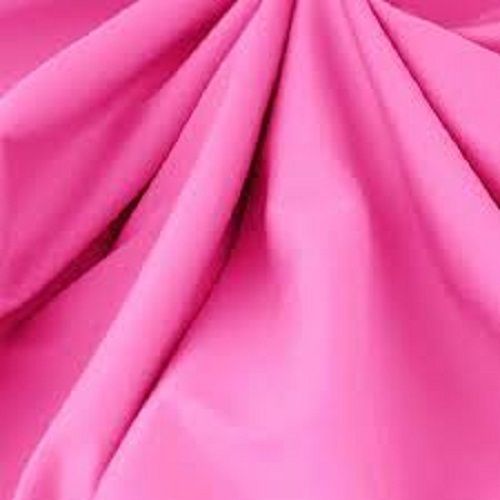  शर्ट और ड्रेस बनाने के लिए टियर रेजिस्टेंस हल्का गुलाबी सादा बुना हुआ कपड़ा 