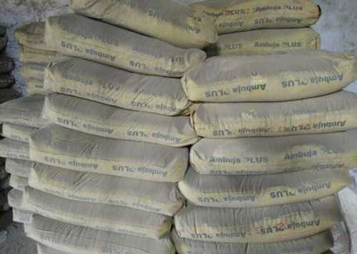 Weather Resistance Fast Hardening Cement For Commercial And Residential Construction (50 Kg Bag)