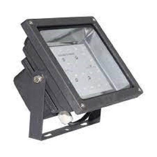 Grey White Square Shaped Glass 220-Volts Electrical Led Flood Light For Outdoor