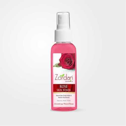 100 Ml Natural And Herbal Skin Toner Helps To Tighten The Skin