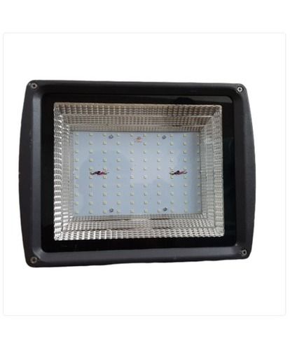 100 W Ip 66 Eco Led Flood Light For Home, Outdoor, Hotel And Wedding  Lamp Power: 50 Volt (V)