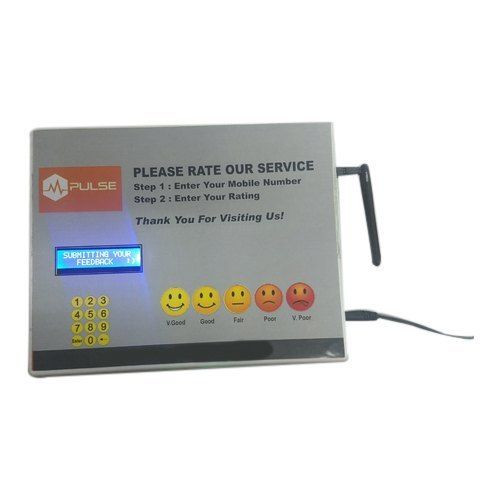 Abs 50-60 Hz Customer Feedback Device Machine(Abs Material)