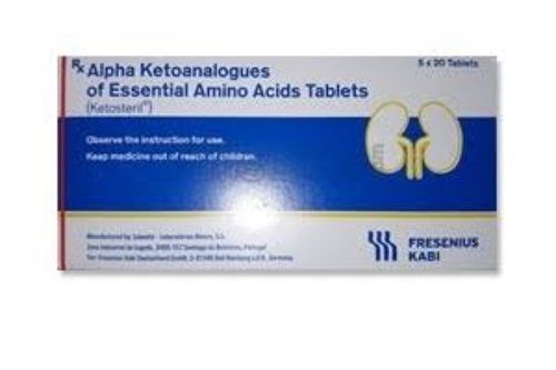 Alpha Ketoanalogues Of Essentail Amino Acids Tablets