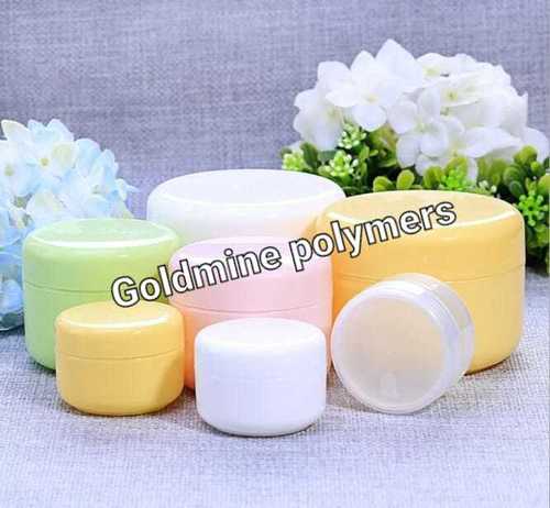 Cosmetic Round Shape Jar