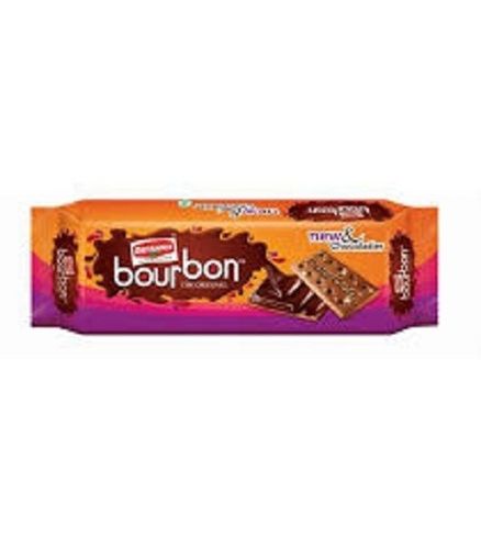 Crispy And Crunchy Creamy Rich Flavor Bourbon Chocolate Biscuits