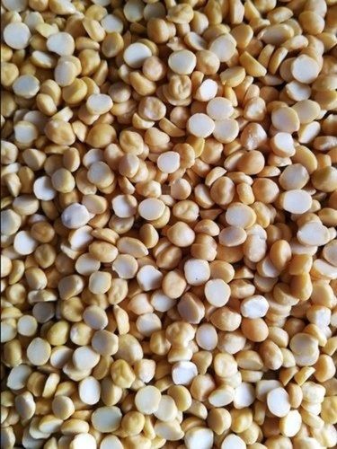Dried And Cleaned 100% Natural Pure Yellow Chana Dal With High Nutrients Value