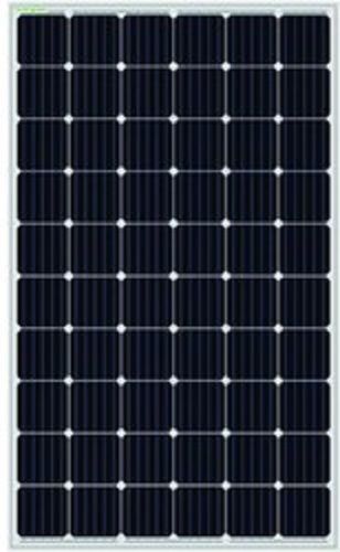 Black Easy To Install Monocrystalline Led Solar Panel, Innovative Versatile Efficient