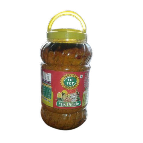 Piece Gluten Free, Healthy, Delicious, Sweet And Sour Tip Top Spicy Mango Mix Pickle