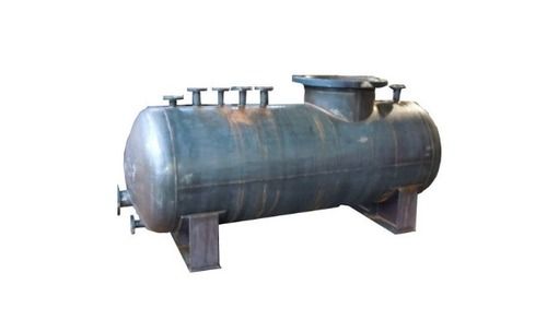 Low Pressure Horizontal Vessels With 80 Kl Capacity And 8 Bar Max Pressure