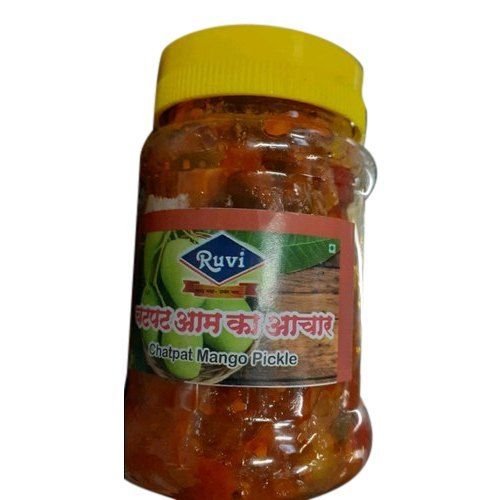 Made from Best Grade Ingredients, Tasty, Tangy and High Quality Spicy Mango Pickle