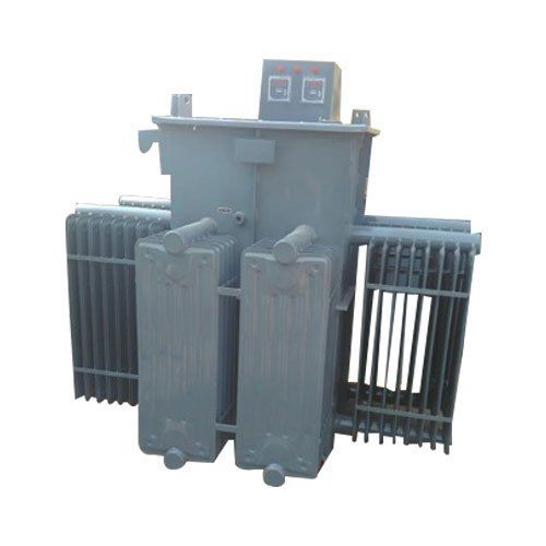 Mild Steel Silver Three Phase Electroplating Rectifier For Industrial, 340v