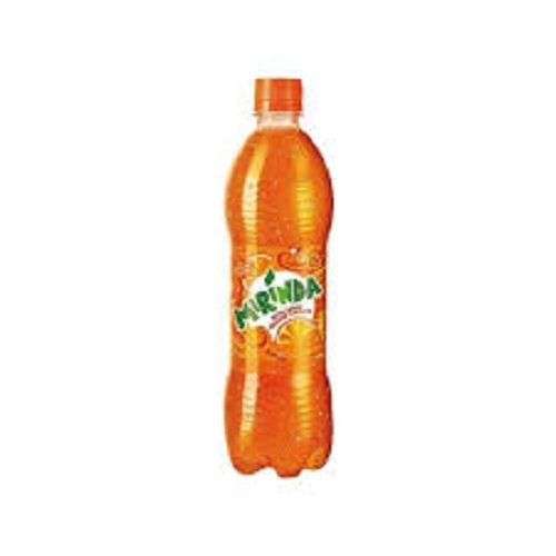 Mirinda Soft Drink With Mouthwatering Taste Chilled And Fresh Orange Flavors