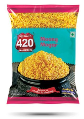 Moong Dal Namkeen With High Nutritious Value And Rich Taste