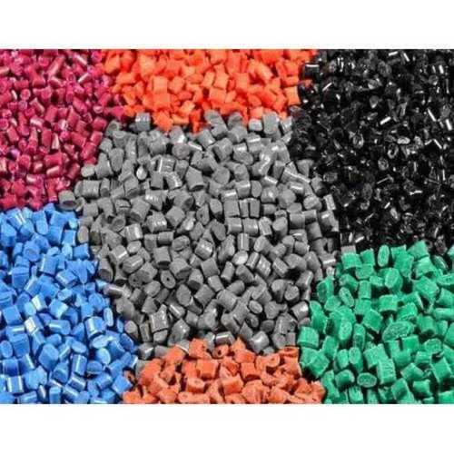 Multi Colored Reprocessed Polypropylene Granules Grade: Industrial