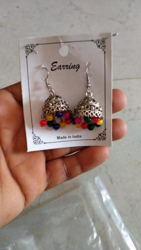 Party Wear Designer Earrings For Ladies