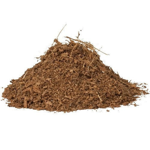 Reasonable 100 Percent Natural and Eco-friendly Sterilize Coco Coir Pith, Prevent the spread of bad bacteria