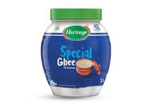 Rich In Vitamins Pure And Tasty Healthy And Nutritious Fresh Desi Cow Ghee Age Group: Adults