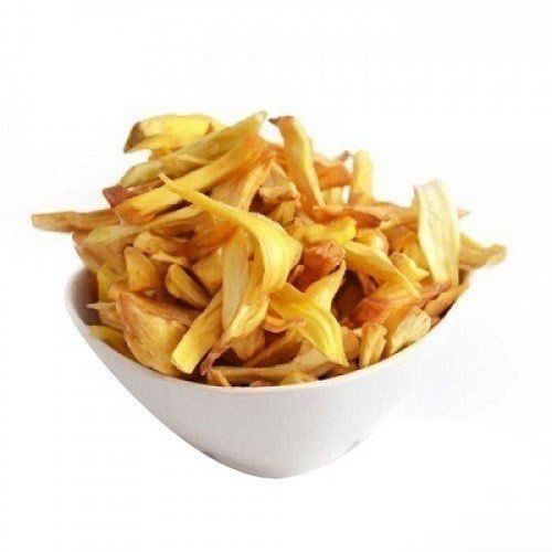 Superier Nutritious, Low In Calories and Perfect Tea Time Snack Fried Jack Fruit Chips
