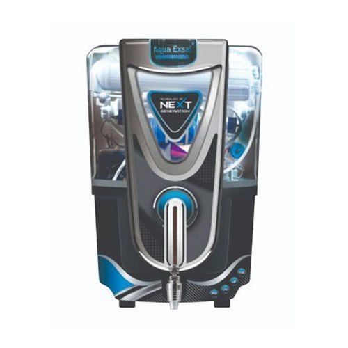 Wall Mounted Type 10 Liter Aqua Exsal Water Purifier With 5 Years Warranty