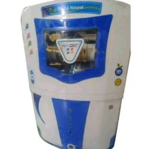 Wall Mounted Type Aqua Gio Water Purifier With Low Power Consumption