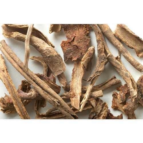 100% Natural Brown Dry Masala Bharangi Root Dried Masala