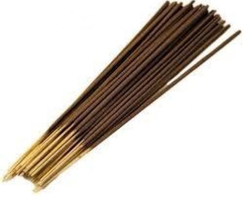 100 Percent Natural Bamboo Rose Fragrance Incense Sticks For Religious 