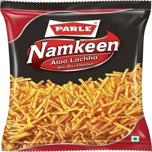 Aloo Lachha Namkeen With Piri Piri Flavour