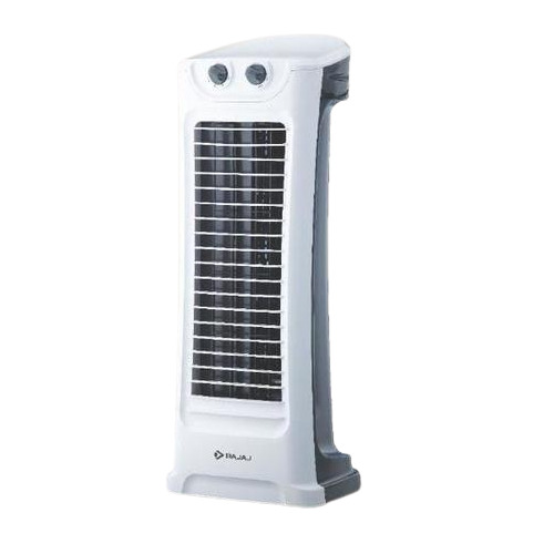 Bajaj Snowvent Cool Grey Tower Fan at Best Price in New Delhi Janta