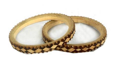 Fashion Bamboo Bangles Available In Variety Of Materials, Designs And Colors