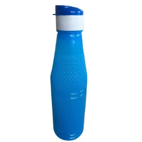 Blue & White Color Bottle With PVC Plastic Materials And Highly Durable