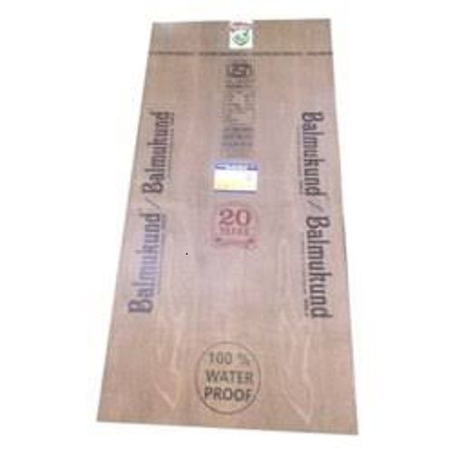 Brown Plain Solid Century Waterproof Plywood Board For Used In Furniture Making