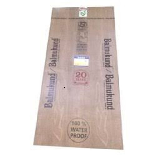 Brown Plain Solid Century Waterproof Plywood Board For Used In Furniture Making Core Material: Harwood