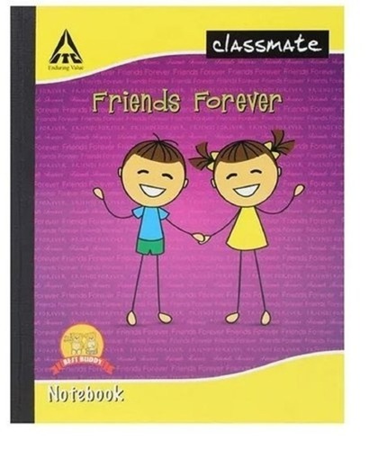 Paper Classmate Notebook With Cartoon Print And Soft Pages For School,  Writing at Best Price in Ambala | Shiv Shakti Traders