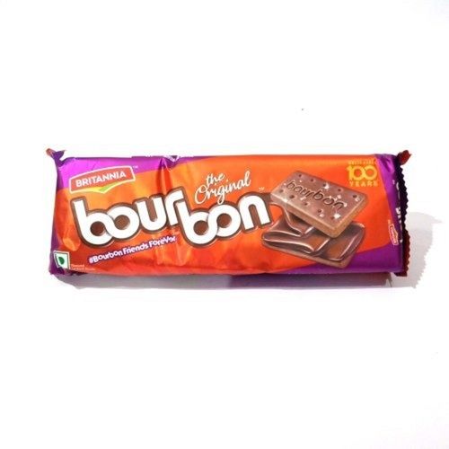 Crispy And Sweet Britania Bourbon Biscuit With High Fibre And Protein Content