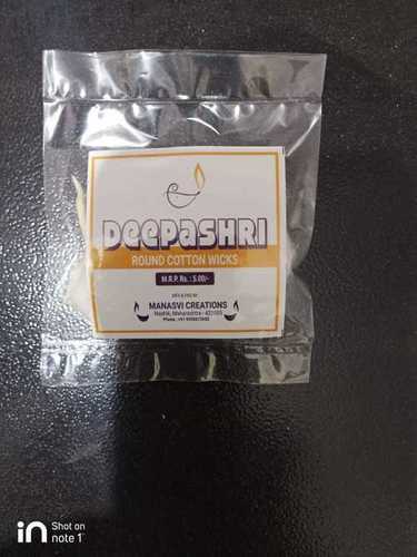 Deepashri cotton wicks