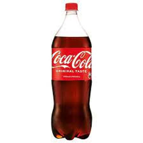 Enjoy Real Magic Of Crisp Maximum Refreshment Taste Coca Cola Cold Drink 1.25l