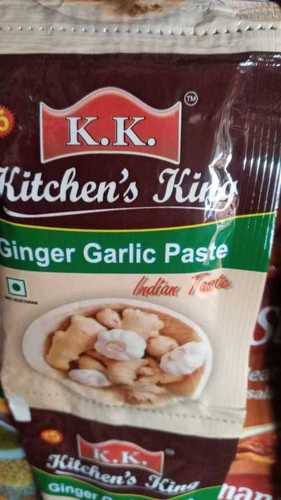 Ginger Garlic Paste Indian Taste 