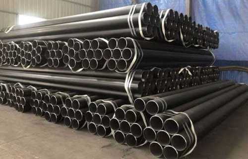 High Strength Heavy Duty Solid Round Mild Steel Weld Pipe Fittings For Industrial Applications